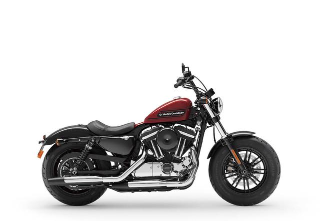 画像: レトロなスタイルと、現代的な乗り心地が人気を集める「FORTY-EIGHT™ SPECIAL」(¥1,527,400〜)は、約7万円をサポート! h-d.jp
