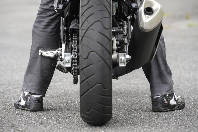 画像6: バイク乗りの永遠のテーマ