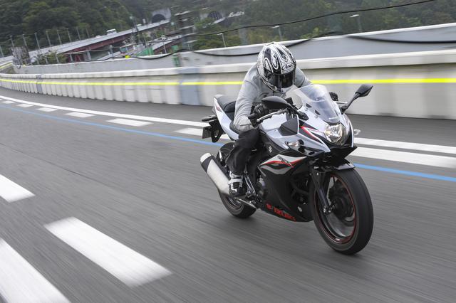 画像3: バイク乗りの永遠のテーマ
