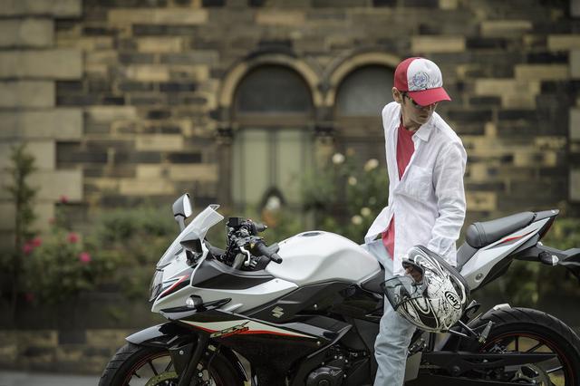 画像5: バイク乗りの永遠のテーマ