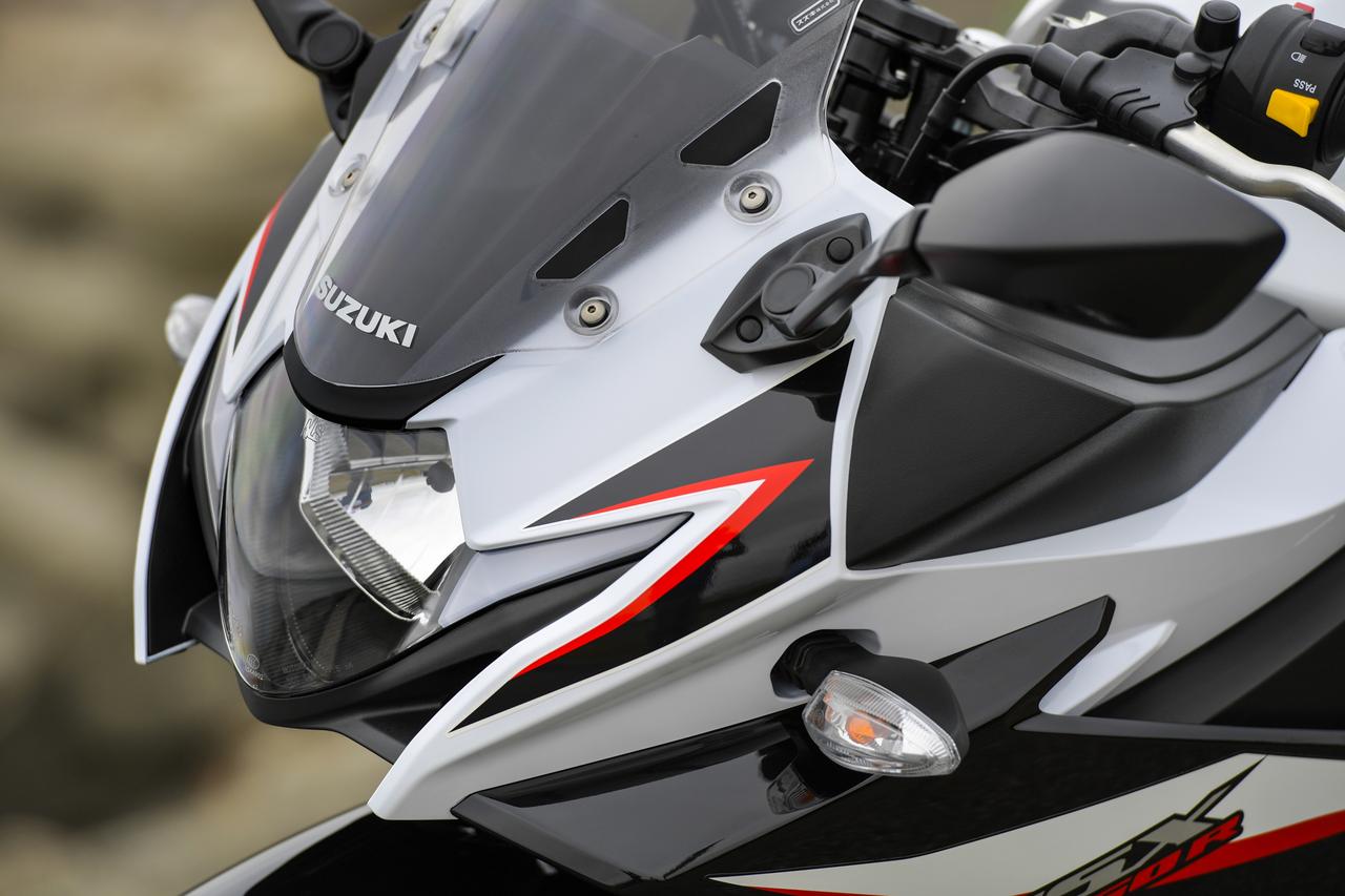 画像7: 1台ですべてをカバーする250cc