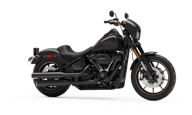 画像: なお2020年モデルでは、国内モデルとして11代目となる「LOW RIDER® S」が復活デビューします。なお価格は、¥ 2,396,520〜となっています。 www.harley-davidson.com