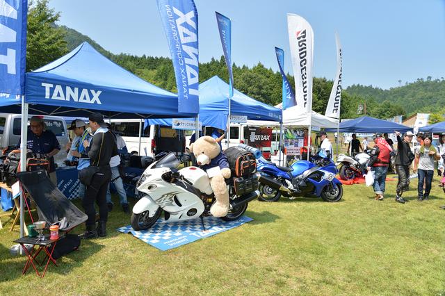 画像: 9月はバイクイベント『お祭りラッシュ』だ!
