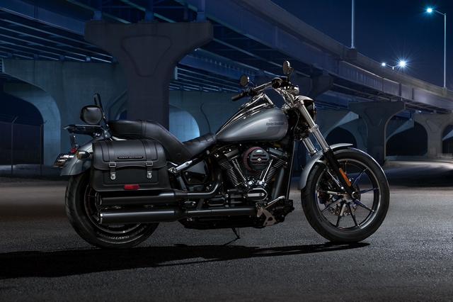 画像: 5%購入キャンペーンで得したお金を軍資金の足しにして、2019年モデルの「LOW RIDER® 」をスクリーミンイーグルなどの純正アクセサリーでカスタムする・・・というのもいい案かと思います。 www.harley-davidson.com