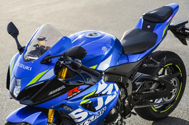 画像: 百聞は一見に如かず。最新GSX-R1000Rで旅してみよう!