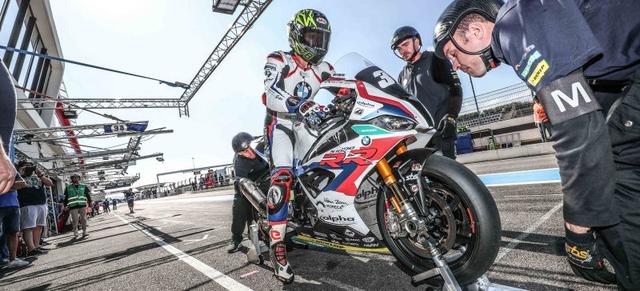 画像: FIM EWCデビュー戦がボルドール24時間となったファクトリーチーム、BMWモトラッド・ワールド・エンデュランス・チームはひとまず3位という結果を残しました。日本の4メーカーのファクトリー勢相手にどのような戦いを展開するか・・・今後の活躍に注目しましょう。 www.fimewc.com