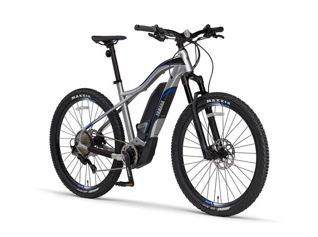 画像: YPJ-XC ワイピージェイ エックスシー (市販車) E-MTB(電動アシストユニット搭載のマウンテンバイク)の市販モデル。パワフル&コントローラブルなアシスト性能が特徴。E-MTB用ドライブユニットのフラッグシップ「PW-X」を搭載している。 global.yamaha-motor.com