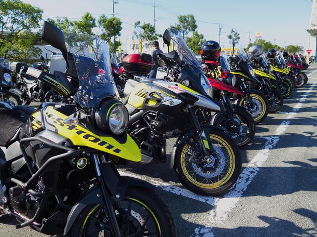 画像2: 新型Vストローム1050が緊急公開?