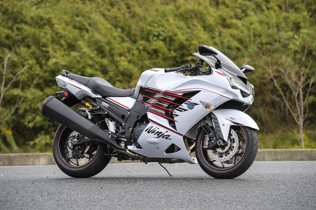 画像: Ninja ZX-14R HIGH GRADE