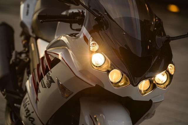 画像1: 逆輸入車のNinja ZX-14Rに訪れる、ひとつの終幕