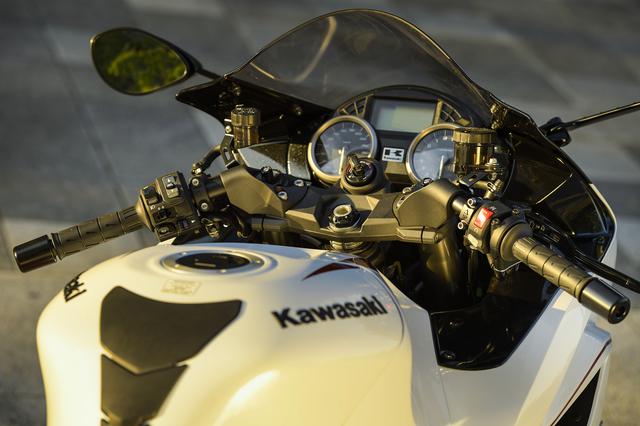画像2: ZX-14Rという巨人の肩の上で