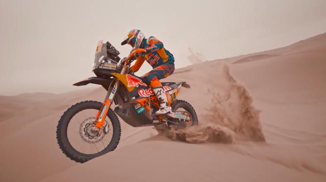 画像: 2輪部門18連覇中の王者KTM!! 2020年もホンダの挑戦を退け、連勝記録をアフリカの地で更新するか・・・注目です! www.youtube.com