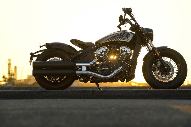 画像4: 愛せるバイクの条件は性能じゃない