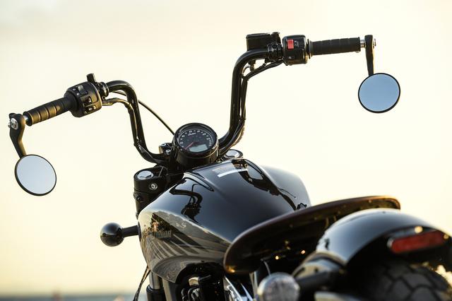 画像2: 愛せるバイクの条件は性能じゃない