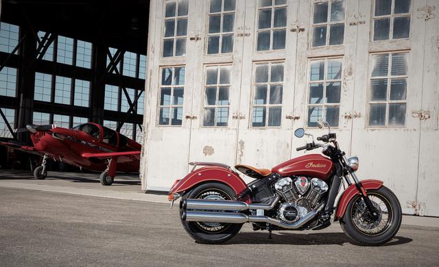 画像: SCOUT 100th Anniversary
