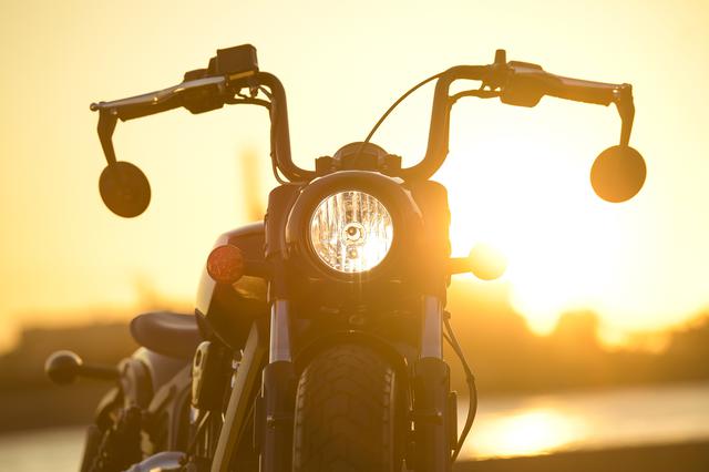 画像1: 愛せるバイクの条件は性能じゃない