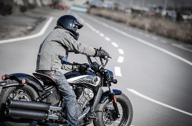 画像: ホンダの『レブル250』と5mmしかシート高が変わらない!?