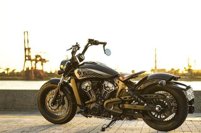 画像3: 愛せるバイクの条件は性能じゃない