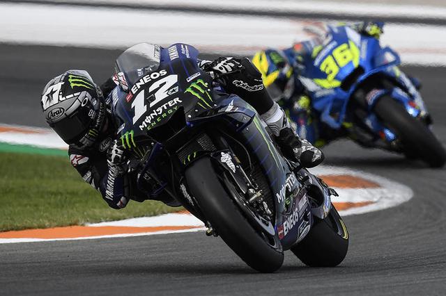 画像: 2019年にヤマハファクターのYZR-M1を駆り、シーズン2勝を記録してランキング3位に入ったM.ビニャーレス。2020年シーズンまでの契約を、さらに2022年まで延長したことを先日公表しました。 race.yamaha-motor.co.jp