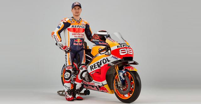 画像: 2019年シーズンはホンダに移籍し、マルク・マルケスのチームメイトとなったJ.ロレンソ。怪我の影響などの要因でシーズンを通して実力を発揮することができず、ライダーとしてのキャリアに終止符を打ったのですが・・・。 www.honda.co.jp