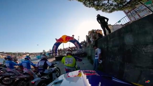 画像: スタート前・・・。激しいレースが始まる前の静寂です・・・。 www.youtube.com