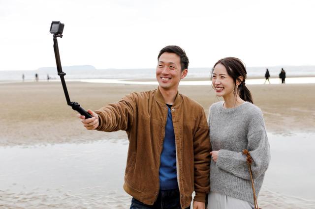 画像: Wranglerがきてからふたりの行動範囲はグッと広がった。その瞬間はいつも写真に残している