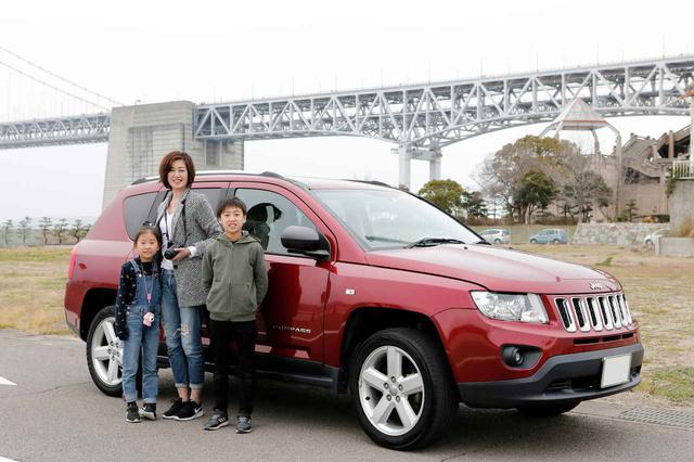 画像: 娘さんは「大きくなったらWranglerに乗る」と言っているそうだ。憧れの女性はすぐ隣にいるのかもしれない