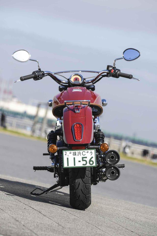 画像4: 1920年に登場した、初代「Indian Scout(インディアン・スカウト)」