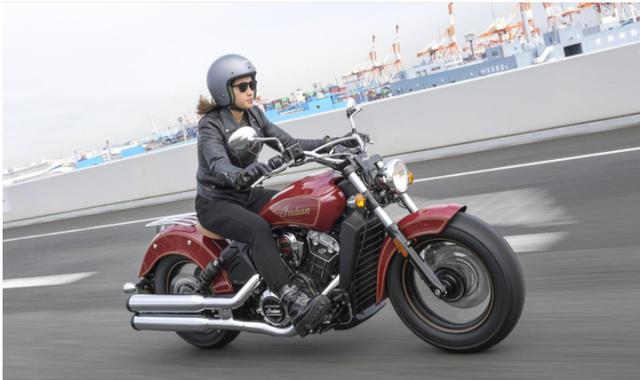 画像1: 1920年に登場した、初代「Indian Scout(インディアン・スカウト)」