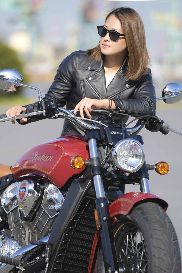 画像8: 1920年に登場した、初代「Indian Scout(インディアン・スカウト)」