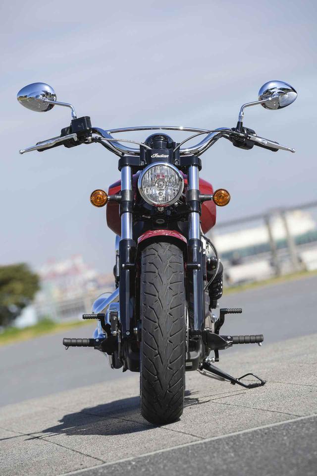 画像7: 1920年に登場した、初代「Indian Scout(インディアン・スカウト)」