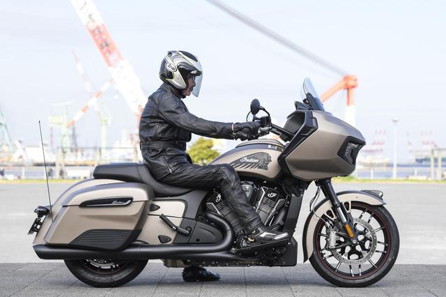 画像: ライダー身長:176cm
