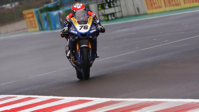 画像: 今年のMotoGPはサテライト勢の活躍が目立ちますが、SBKもインディペンデントチームの活躍が目立っています。ヤマハ勢であるテン・ケイト・レーシングのロリス・バズは、見事2位表彰台を獲得! www.worldsbk.com