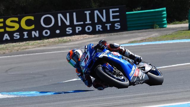 画像: 2020年シーズンのSBKで、ヤマハYZF-R1を駆り2度の3位と1度の2位を獲得したG.ガーロフ。なお来シーズンのSBKでは、今年の全日本選手権JSB1000王者に輝いた野左根航汰が彼のチームメイトになります。 www.worldsbk.com