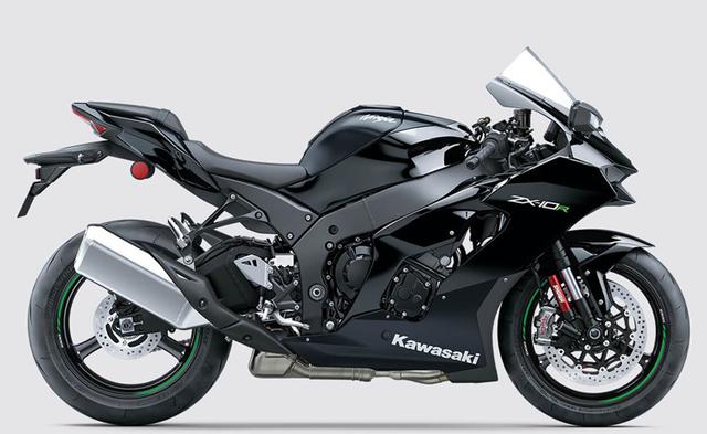 画像: 2021年型カワサキ ニンジャZX-10R。スタンダードは16,399ドルで、ABS付きモデルが17,399ドルという設定です。 www.kawasaki.com