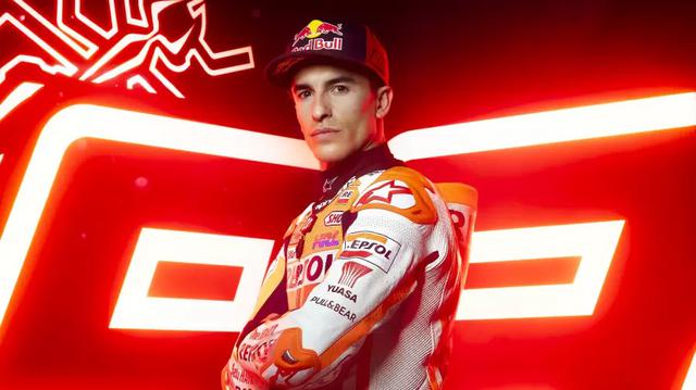 画像: 現在28歳のM.マルケス。MotoGPですでに8度(125ccクラス1回、Moto2クラス1回、MotoGPクラス6回)タイトルを獲得した現役最強ライダーのひとりです。 honda.racing