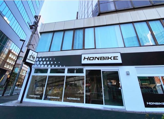 画像: HONBIKE 六本木フラッグシップストア 〒106-0031東京都港区西麻布3-2-1北辰ビル1F