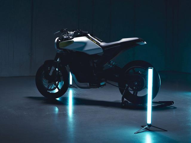 画像: イーピレンの量産版は、ピーラー・モビリティとバジャジによる電動バイク・プラットフォーム計画に沿って製造販売されることが予想されます。なおコスト抑制のため、生産はインドで行われることになるでしょう。 www.pierermobility.com