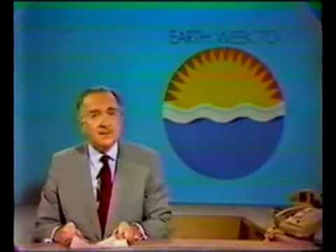 画像: Earth Day 1970 Part 1: Intro (CBS News with Walter Cronkite) youtu.be