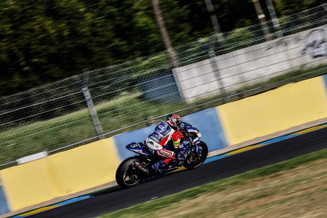 画像: 前年度の全日本ST1000王者で、今年F.C.C. TSR ホンダ フランスのライダーとしてFIM EWCを戦う高橋裕紀。 honda.racing