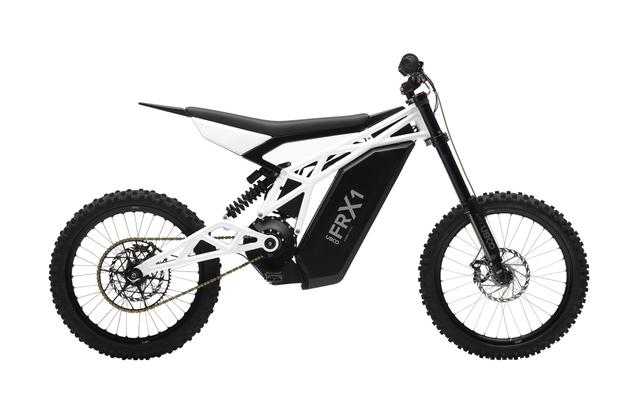 画像: UBCOのFRX1は、50V・2.2kWhのリチウムイオンバッテリーを搭載しています。 www.ubcobikes.com