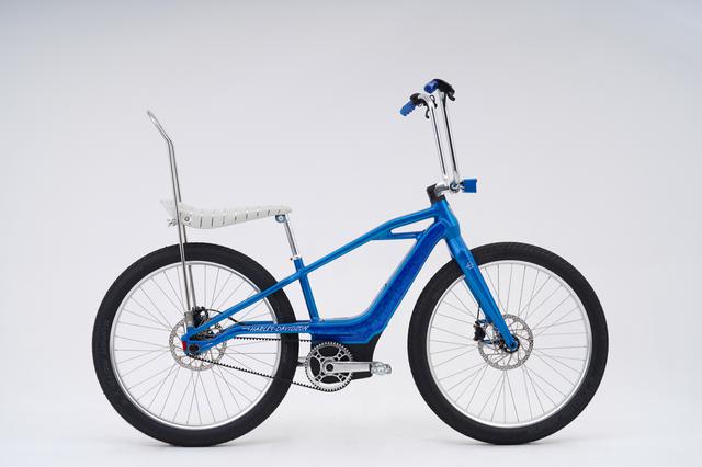 動画] ハーレーダビッドソンのeバイクブランド、シリアル1からイカした