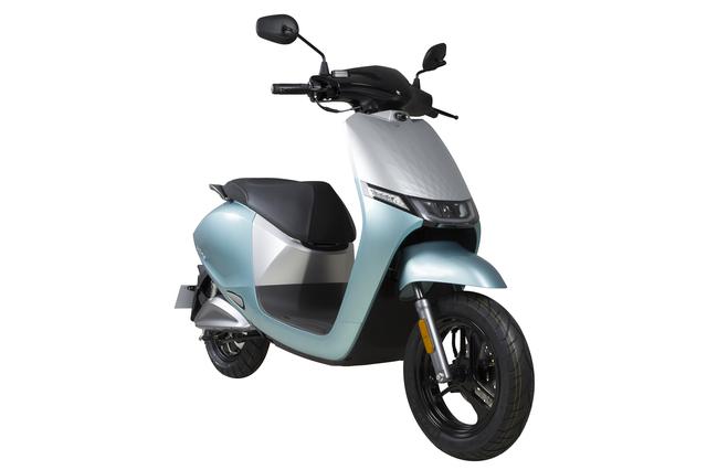 EICMA 2021] キムコ スーパー9（F9）が登場!! そしてGogoroとアイオ