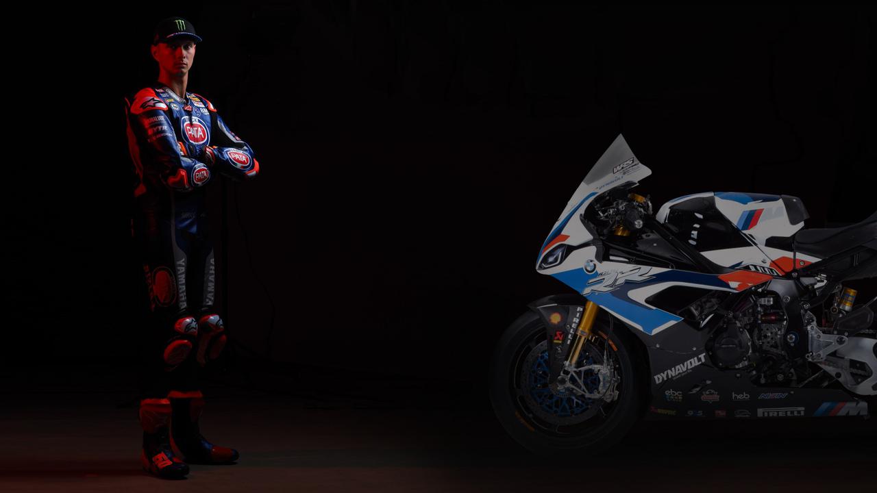 画像: 2021年、BMWに新加入したマイケル ファン デル マーク。過去の鈴鹿8耐での活躍で、日本でもおなじみのライダーといえるでしょう。 www.worldsbk.com