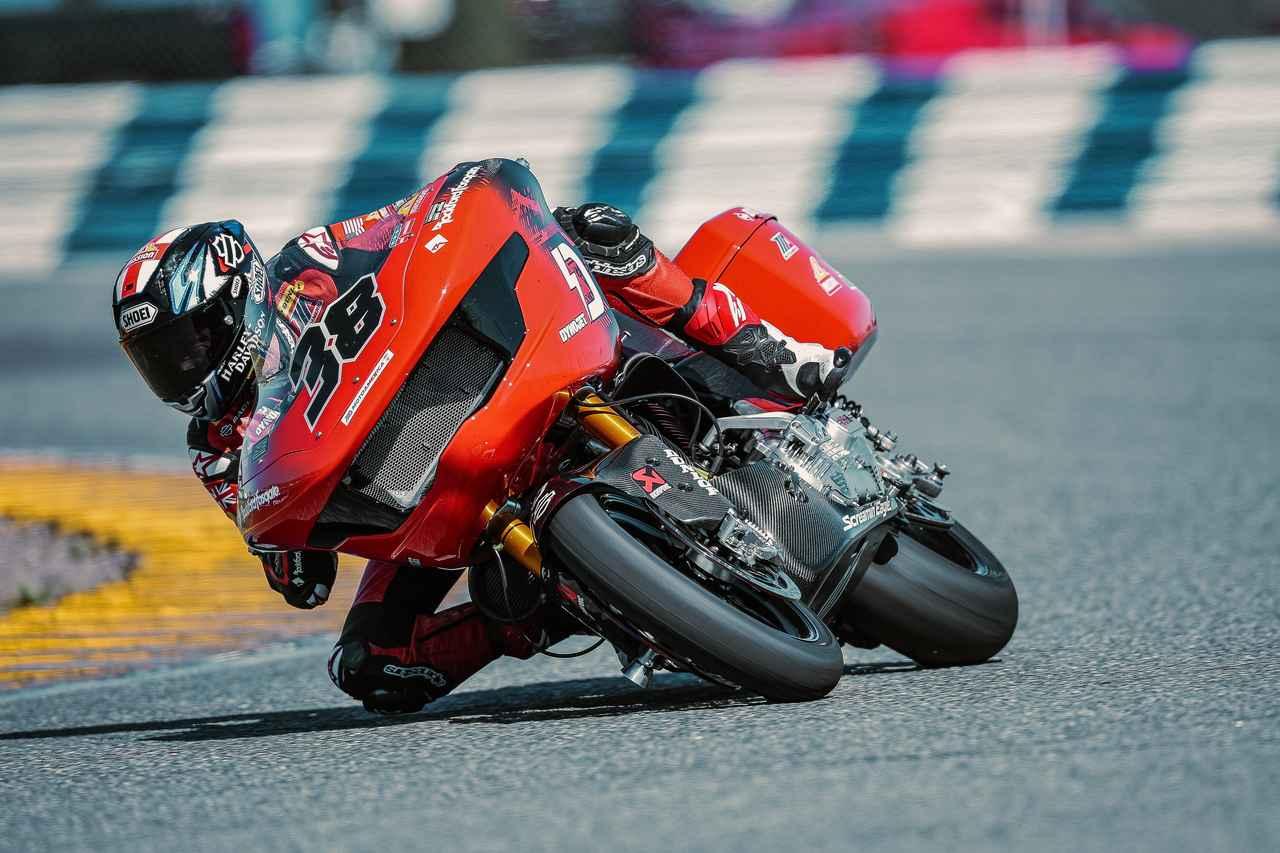 ハーレーダビッドソンとMotoGPが、2026年より新たなグローバルレース