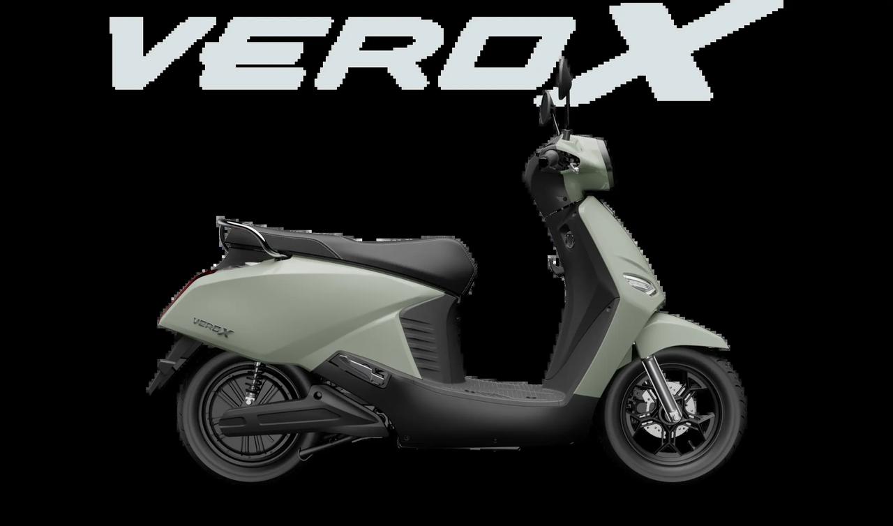 画像: ちなみにビンファストは4輪EVだけではなく、2輪EVも製造販売しています。こちらは電動スクーターのVERO Xです。 vinfastauto.com
