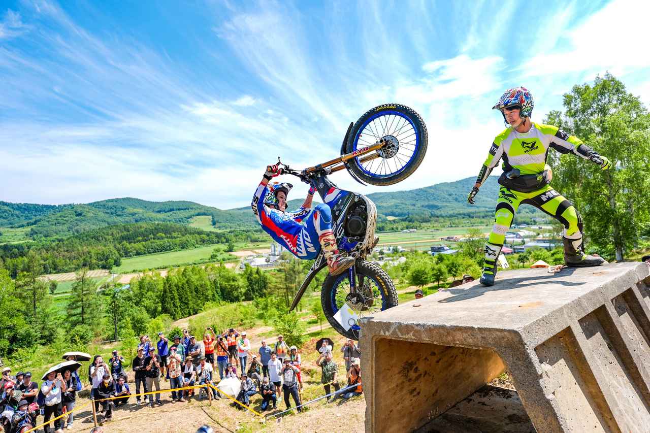 画像: 電動車による王座獲得、というヤマハのミッションを成し遂げた立役者の黒山健一。2006年は自身の全日本100勝（残り3勝）に挑むことになります。 news.yamaha-motor.co.jp