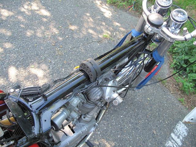 画像: 【アエルマッキ用のタンクラバーを使ってます。】