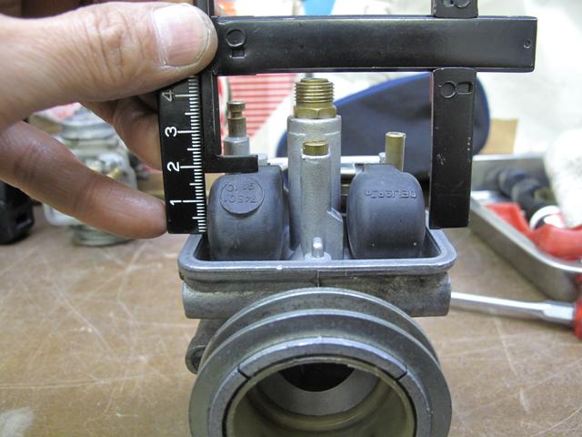 画像: 【Pantah600用のPHF36です。左右ともに調整します】