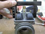 画像: 【Pantah600用のPHF36です。左右ともに調整します】